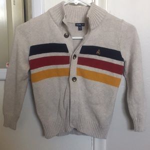 Boys gap sweater